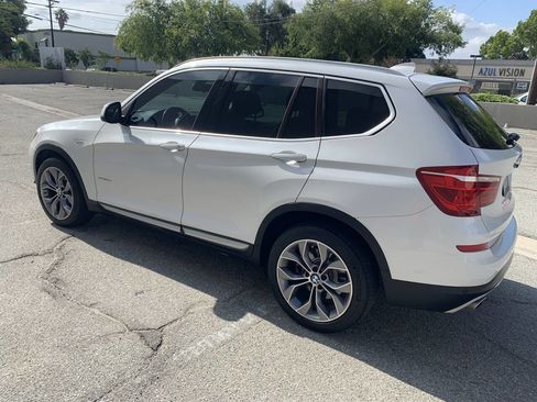 Used 2015 BMW X3 xDrive28d AWD/4WD image 18