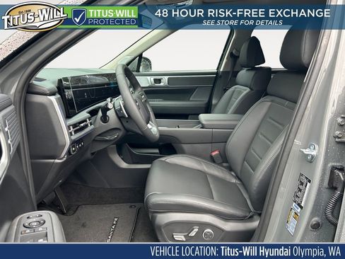 New 2026 Hyundai Santa Fe Limited image 15