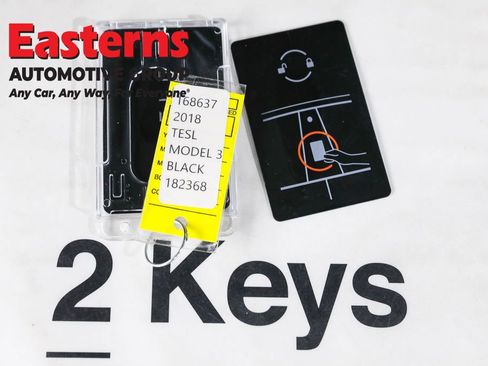 Used 2018 Tesla Model 3 Long Range image 22