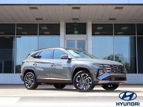 New 2026 Hyundai Tucson Limited image 1