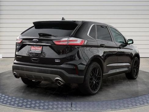Used 2020 Ford Edge SEL w/ Convenience Package AWD/4WD image 7