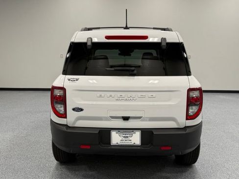 Used 2024 Ford Bronco Sport Big Bend AWD/4WD image 8