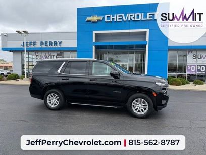 Used 2023 Chevrolet Tahoe LT