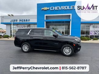 Used 2023 Chevrolet Tahoe LT AWD/4WD video 1