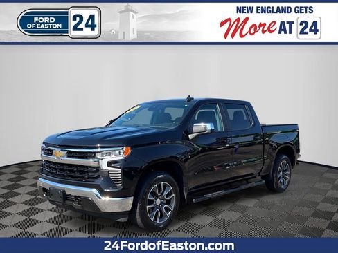 Used 2023 Chevrolet Silverado 1500 LT AWD/4WD image 1