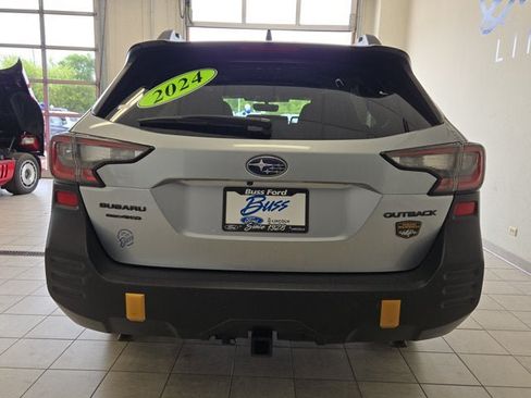 Used 2024 Subaru Outback Wilderness AWD/4WD image 10