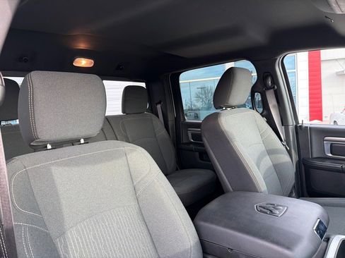 Used 2023 RAM 1500 Classic Warlock w/ Trailer Tow Group image 26