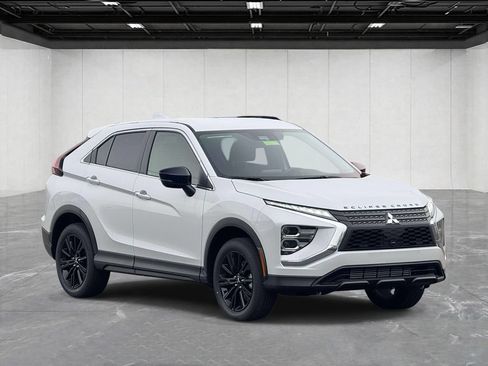 New 2026 Mitsubishi Eclipse Cross Ralliart AWD/4WD image 3
