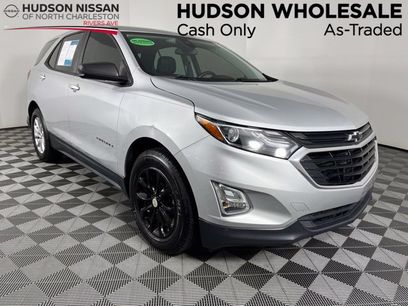 Used 2020 Chevrolet Equinox LS w/ LS Convenience Package