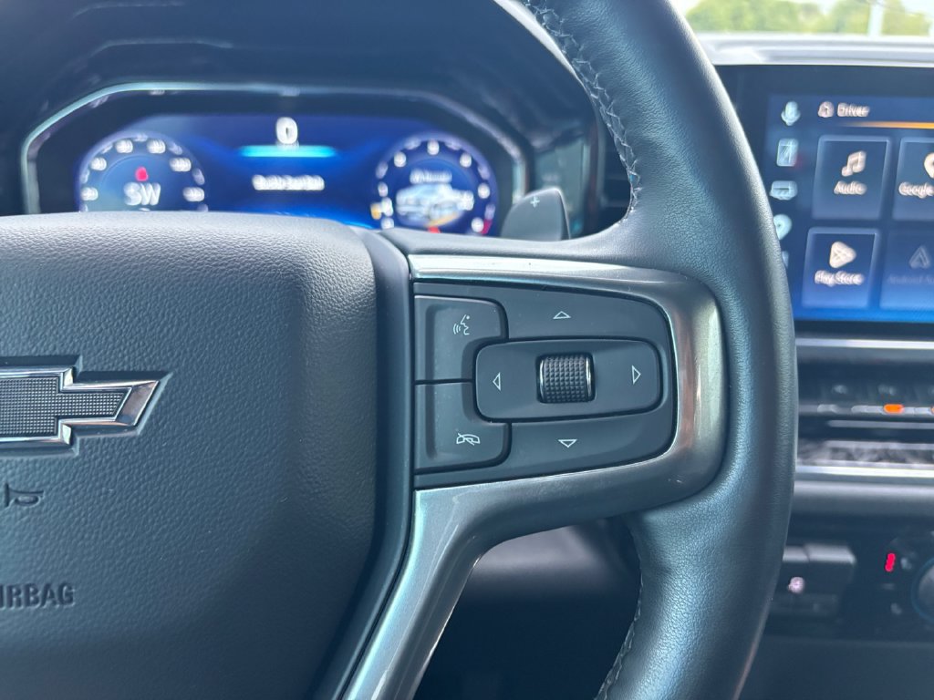 Used 2023 Chevrolet Silverado 1500 RST w/ All Star Edition Plus AWD/4WD image 24