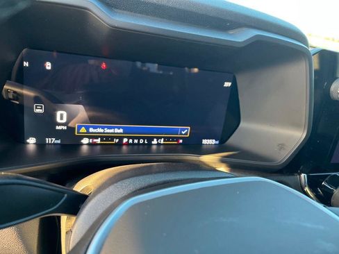 Used 2025 Chevrolet Colorado W/T w/ WT Convenience Package II image 7