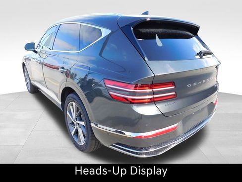 Used 2025 Genesis GV80 3.5T Advanced image 6