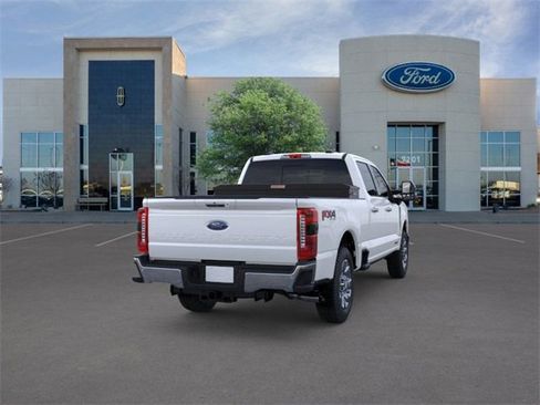 New 2026 Ford F250 Lariat w/ Lariat Ultimate Package image 8