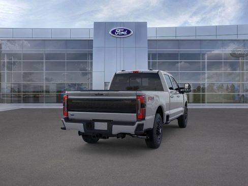 New 2026 Ford F350 Platinum image 8
