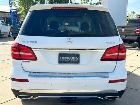 Used 2019 Mercedes-Benz GLS 450 4MATIC image 3
