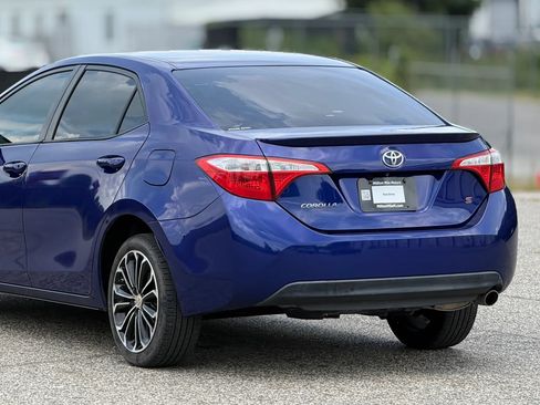Used 2015 Toyota Corolla S FWD image 16