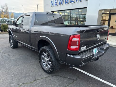 Used 2022 RAM 2500 Limited image 6