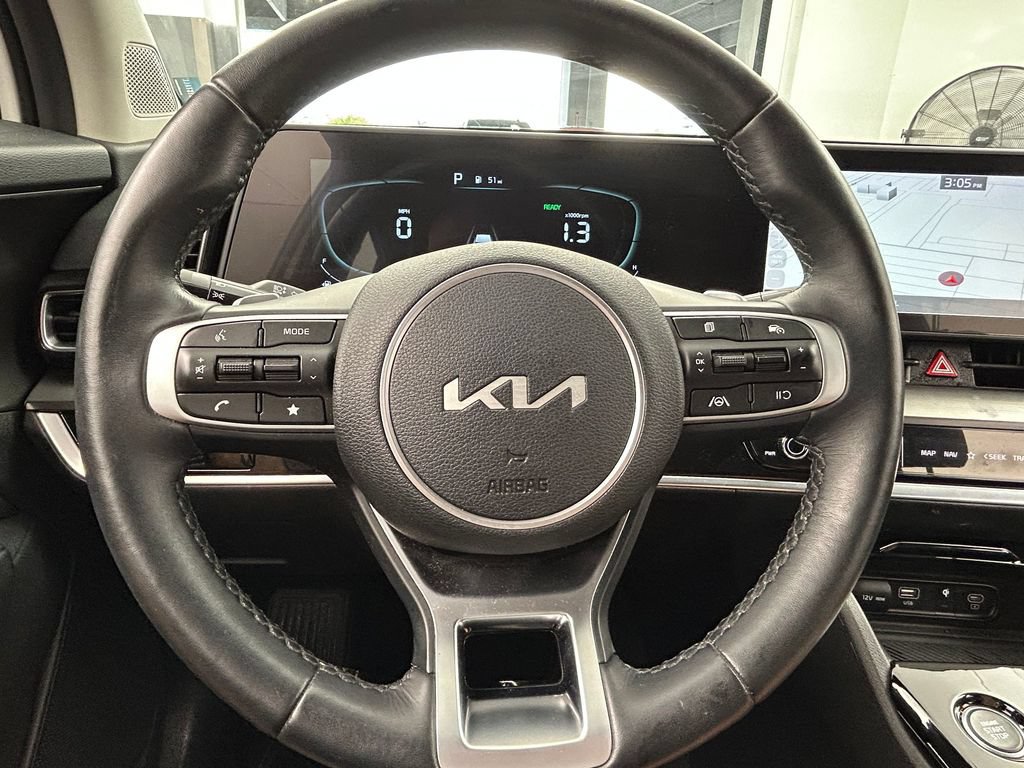 Used 2023 Kia Sportage EX AWD/4WD image 32