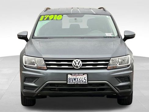 Used 2021 Volkswagen Tiguan S image 9