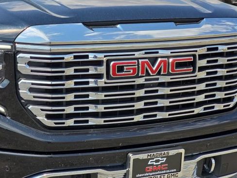 Used 2024 GMC Sierra 1500 Denali w/ Denali Reserve Package AWD/4WD image 47