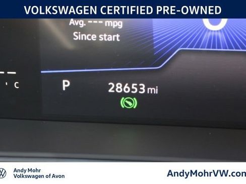Used 2023 Volkswagen Taos SE FWD image 33