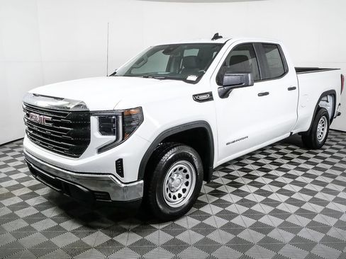 New 2026 GMC Sierra 1500 Pro image 1