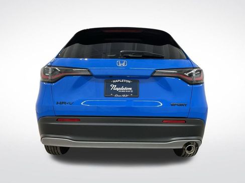 Certified 2026 Honda HR-V Sport image 23