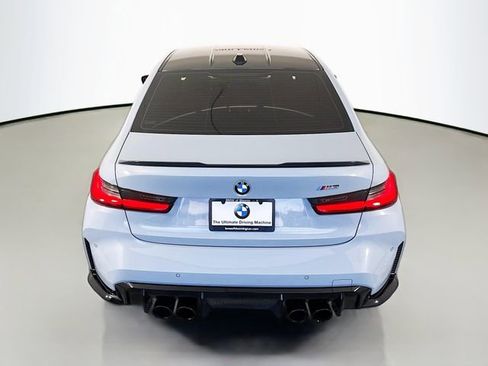 Used 2024 BMW M3 w/ Executive Package image 6