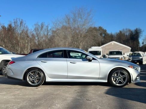 Used 2021 Mercedes-Benz CLS 450 4MATIC image 7