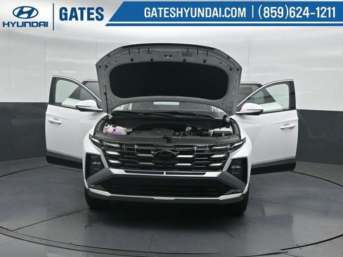 New 2026 Hyundai Tucson Limited AWD/4WD image 63