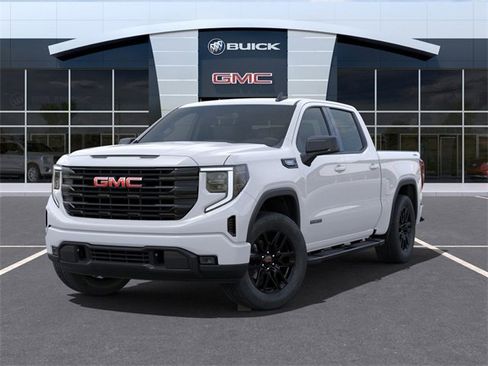 New 2025 GMC Sierra 1500 Elevation image 6