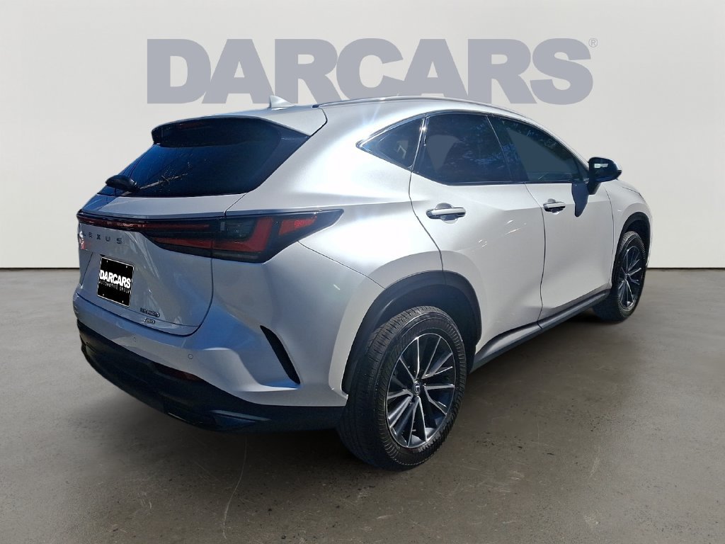 Used 2025 Lexus NX 250 AWD w/ Cold Area Package image 7