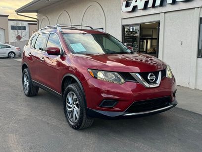 Used 2015 Nissan Rogue SL w/ SL Premium Package