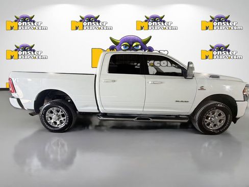 Used 2023 RAM 2500 Laramie AWD/4WD image 4