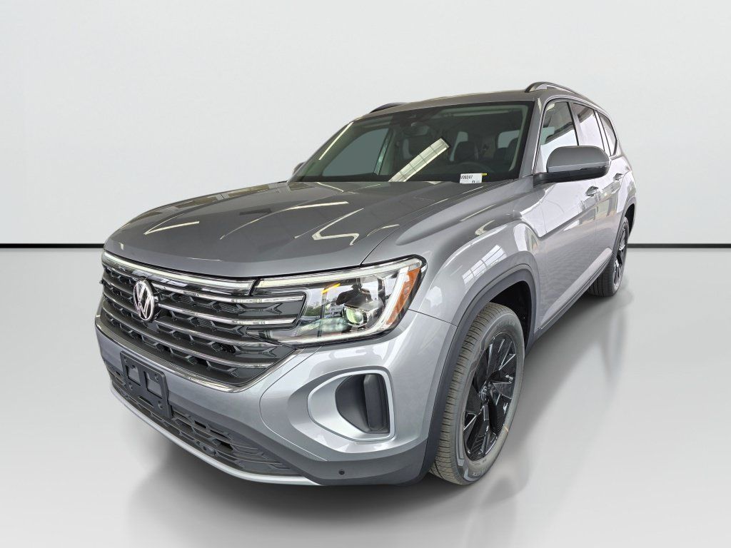 New 2026 Volkswagen Atlas SE AWD/4WD image 7