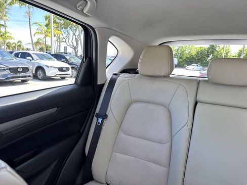 Used 2023 MAZDA CX-5 AWD 2.5 S w/ Select Package image 17