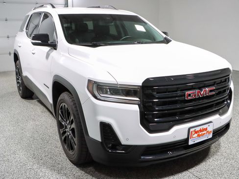 Used 2023 GMC Acadia SLT w/ Elevation Edition AWD/4WD image 5