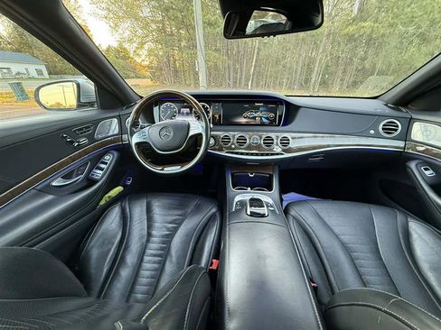 Used 2015 Mercedes-Benz S 550 4MATIC Sedan image 13
