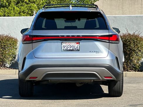 Used 2025 Lexus RX 350 Premium w/ Convenience Package image 8