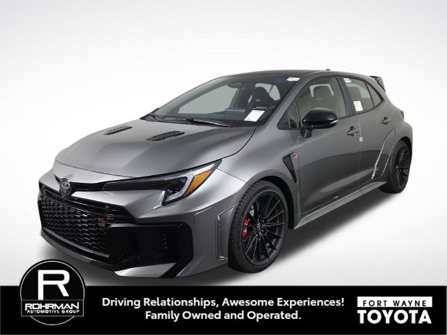 New 2026 Toyota Corolla GR AWD/4WD image 2
