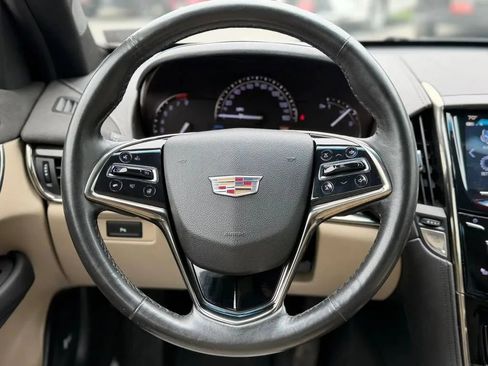 Used 2017 Cadillac ATS Luxury AWD/4WD image 18
