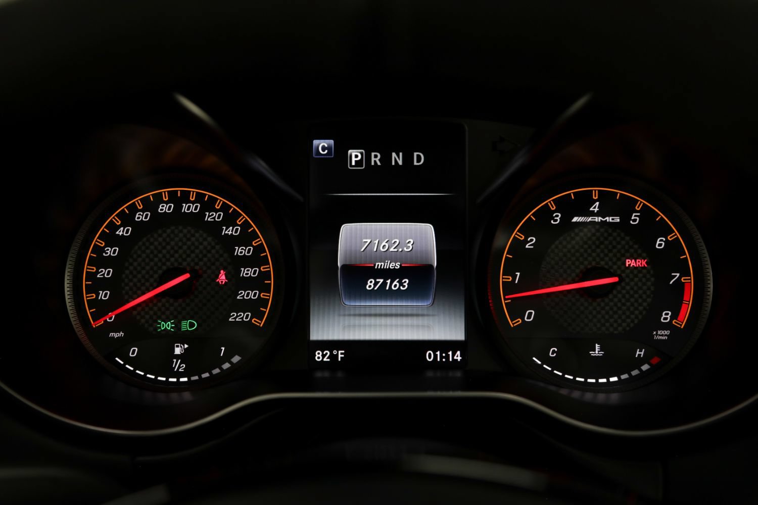 Used 2018 Mercedes-Benz AMG GT C image 47
