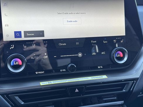 New 2026 Lexus TX 350 AWD image 26