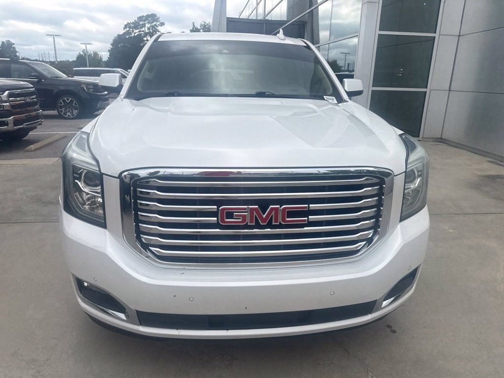 Used 2020 GMC Yukon SLT w/ Premium Edition RWD image 2