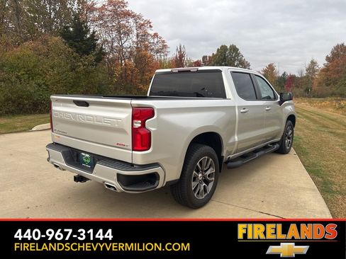 Certified 2022 Chevrolet Silverado 1500 RST image 5