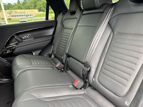 Used 2024 Land Rover Range Rover Sport SV Edition One Obsidian Black image 32