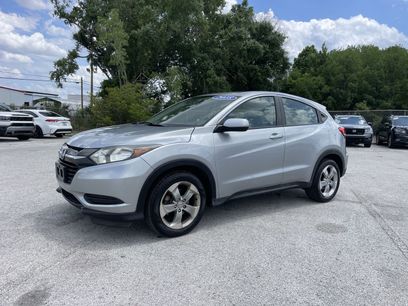 Used 2018 Honda HR-V LX