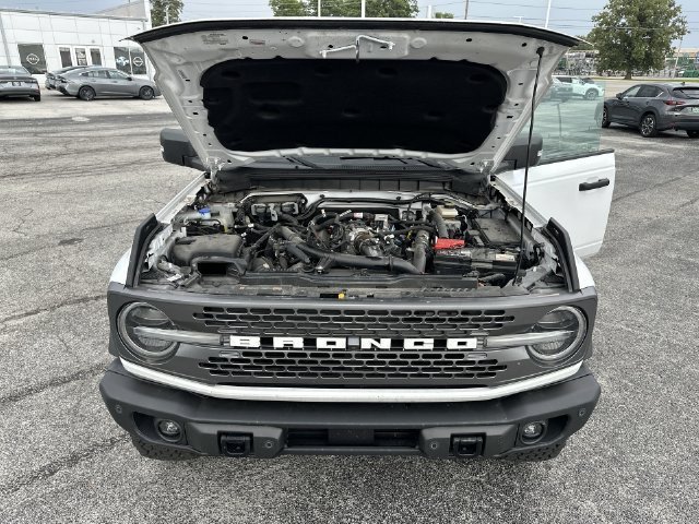 Used 2023 Ford Bronco Badlands AWD/4WD image 27