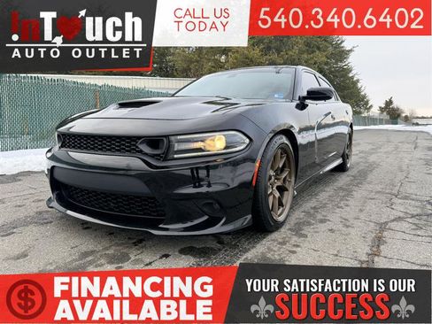 Used 2020 Dodge Charger Scat Pack w/ Plus Group image 1