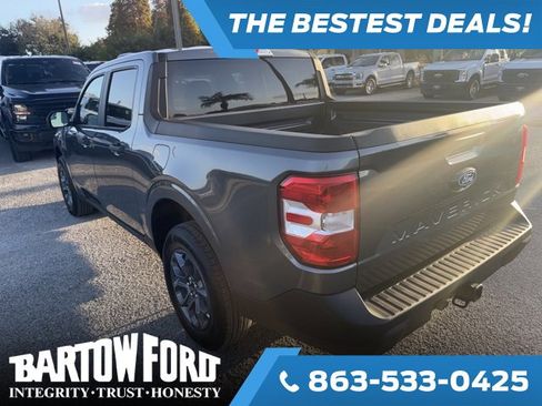 Used 2025 Ford Maverick XLT w/ XLT Luxury Package image 7